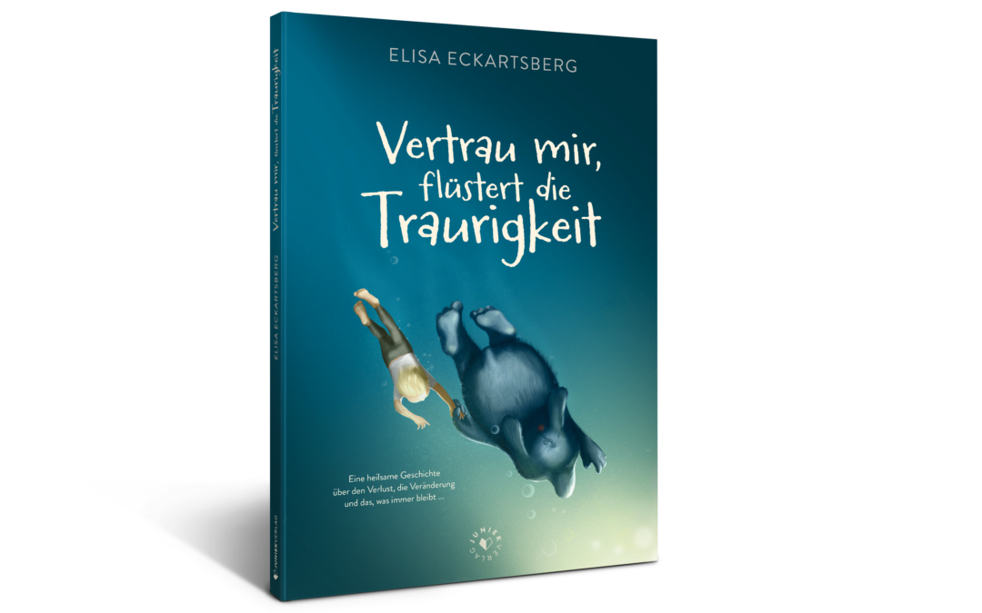 Vertrau mir, flüstert die Traurigkeit