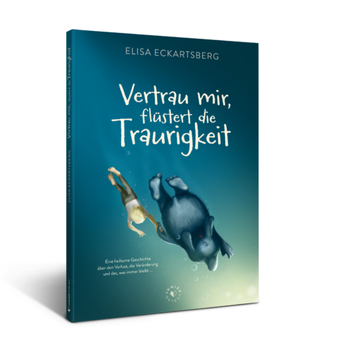 Vertrau mir, flüstert die Traurigkeit