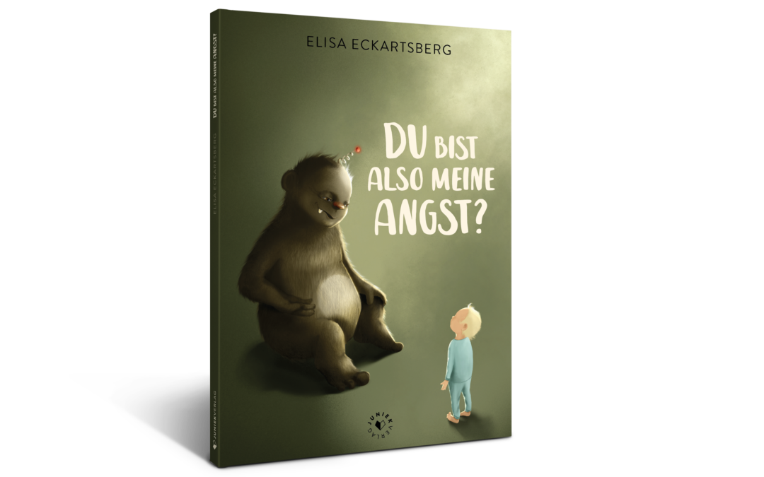 Du bist also meine Angst?