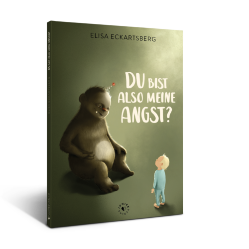 Du bist also meine Angst?